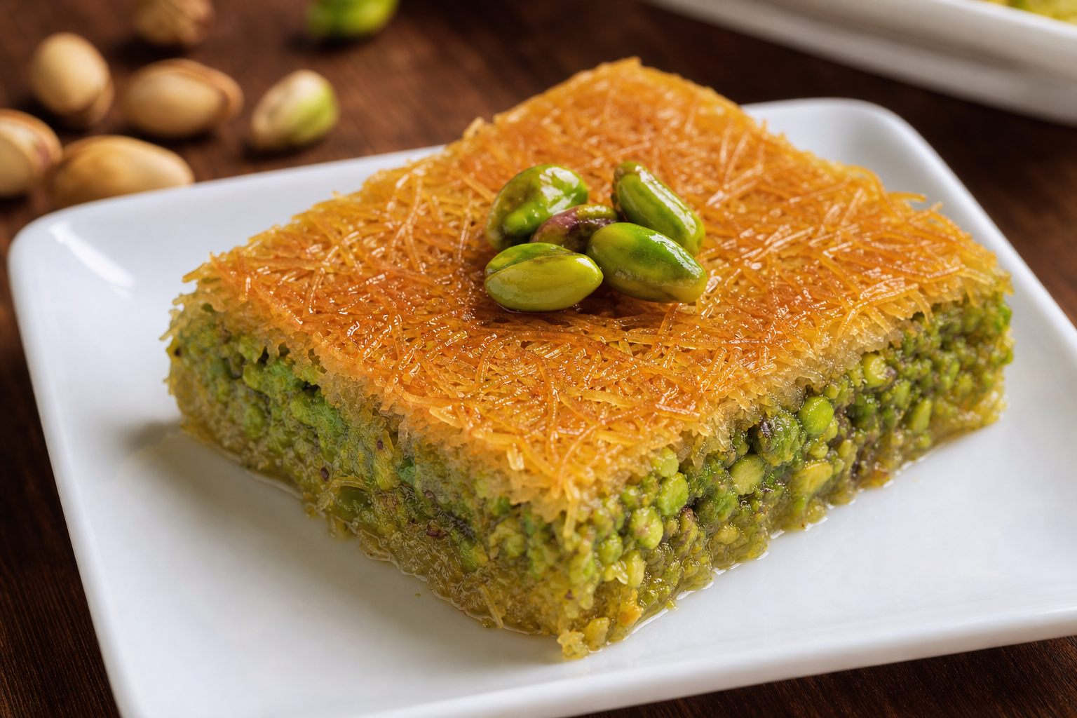 Variétés de Baklava