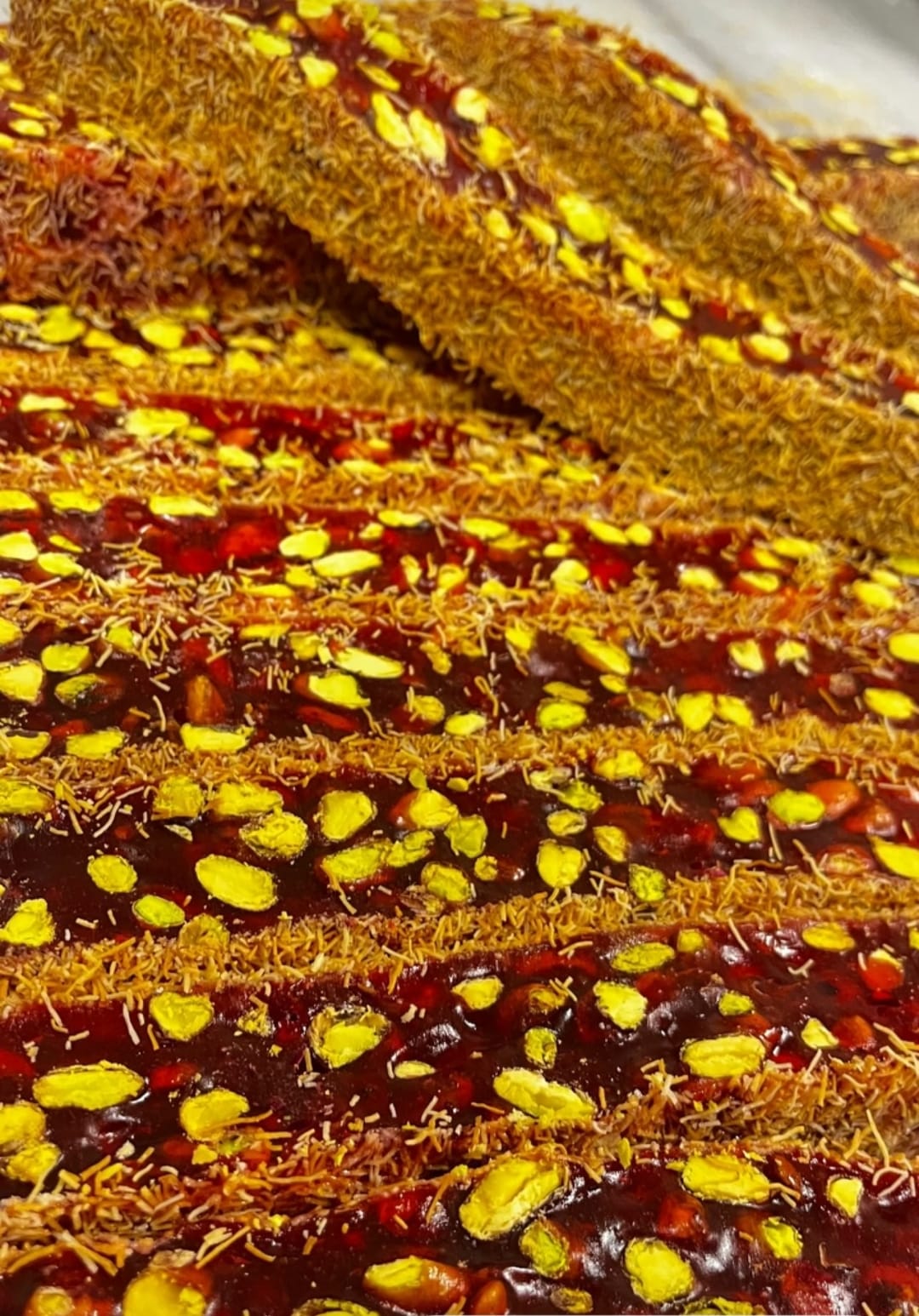 Variétés de Loukoum