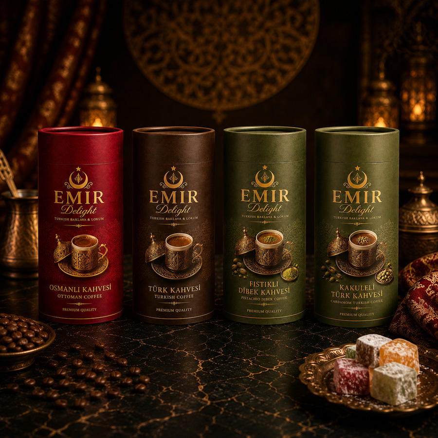 Cafés Spéciaux pour Tous les Palais